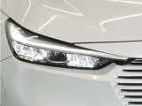 ◆LEDヘッドライト+デイタイムランニングランプ◆主流のLEDヘッドライトに、日中でも他者からの視認性を良くするデイタイムランニングランプ装備!スタイリッシュでかっこよく仕上がっています。