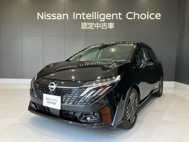 日産 ノートオーラ 