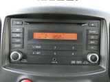 CDチューナーが付いておりますので、お好きな音楽を聴きながらドライブをお楽しみいただけます!