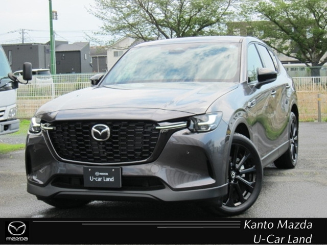 マツダ CX-60 