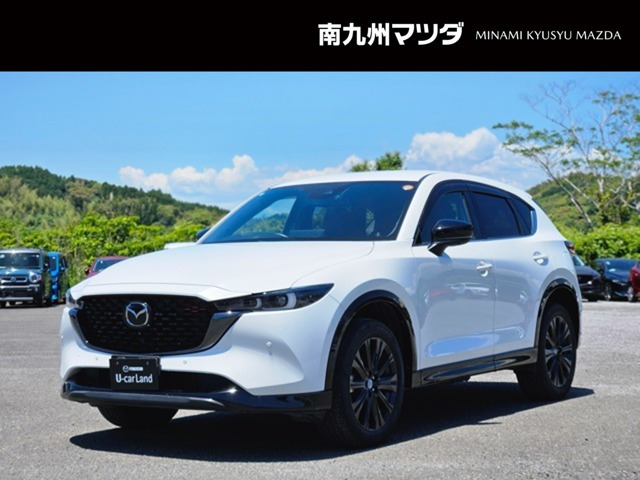 CX-5 2.2 XD スポーツ アピアランス ディーゼルターボ