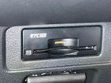 【ETC】高速道路の料金所をストレスなく通過!話題のスポットやサービスエリアに多い「スマートIC」利用時は必須のアイテムです。当店でセットアップを実施、ご納車当日からすぐにご利用いただけます!