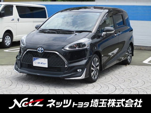トヨタ シエンタ 