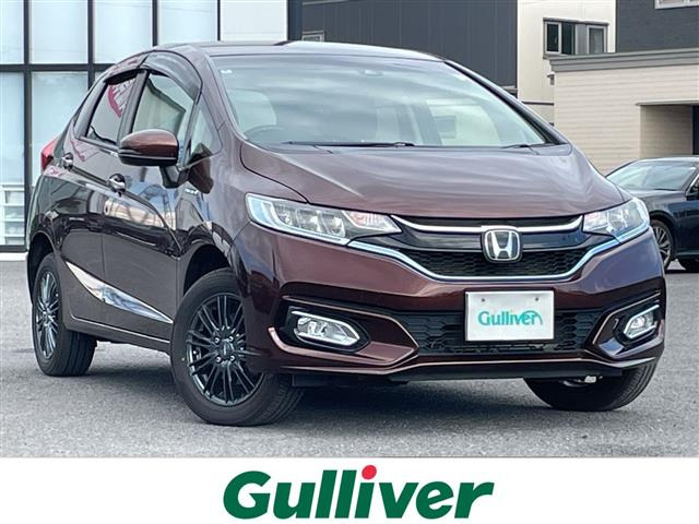 フィット 1.5 ハイブリッド L ホンダセンシング 4WD 修復歴無し