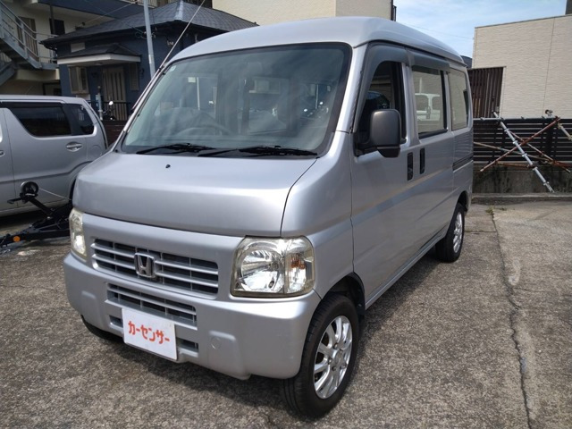 ホンダ アクティバン 