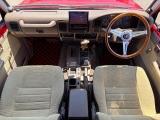 ランドクルーザー70 4.2 LX FRPトップ ディーゼル 4WD 