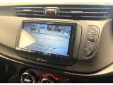 駐車時の強い味方!バックカメラ付きです。