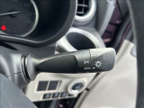 オートライト搭載 明るさに合わせて自動でON/OFFしてくれます