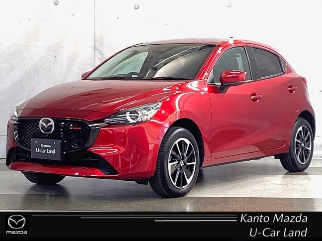 MAZDA2 1.5 15 スポルト 4WD