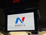 【フリップダウンモニター】大画面モニターで後席でもエンタメをお楽しみいただけます。小さなお子様にも大人気の装備です♪