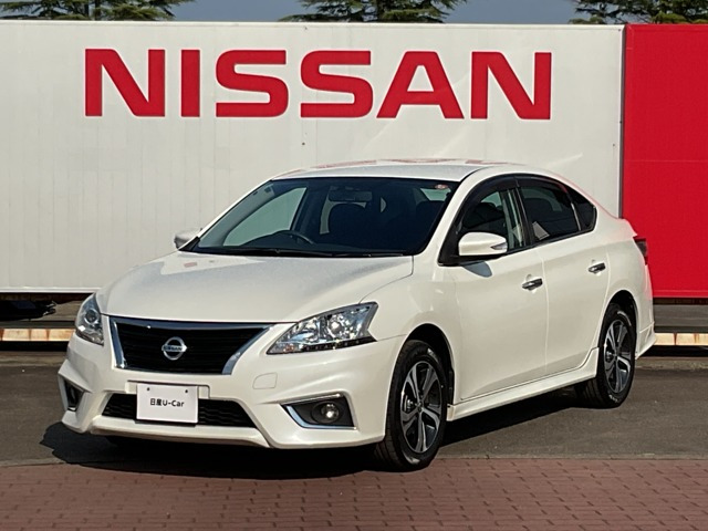 日産 シルフィ 