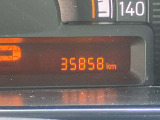 走行35858Km