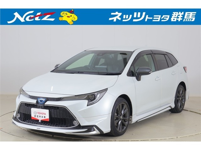 カローラツーリング 1.8 ハイブリッド W×B