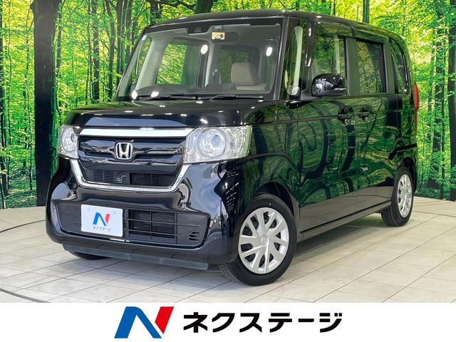 N-BOX G ホンダセンシング