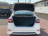 荷物を積むためのスペースをしっかり確保出来ます。