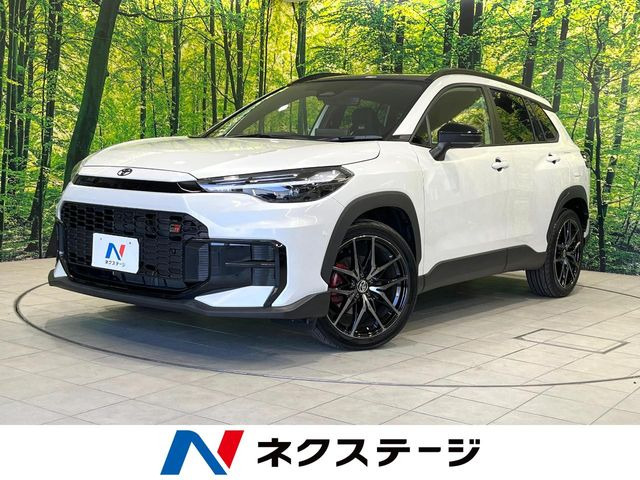 カローラクロス 2.0 GRスポーツ E-Four 4WD 