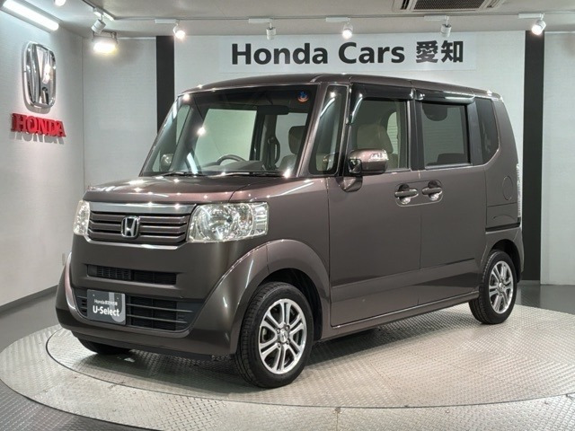 ホンダ N-BOX 