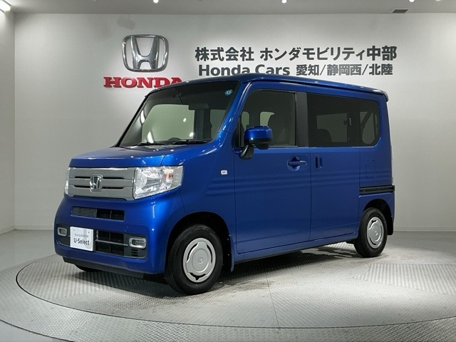 N-VAN +スタイル クール ターボ ホンダセンシング 