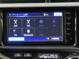 メモリーナビ。ワンセグTVです。