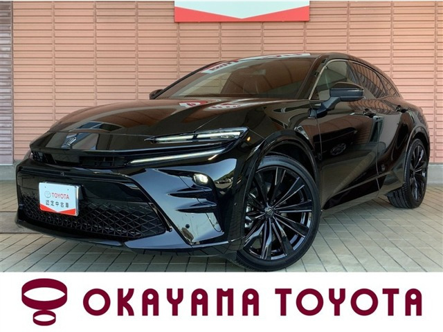 クラウンスポーツ 2.5 Z E-Four 4WD