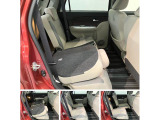 初度登録から7年以内のダイハツ車には1年間or走行無制限のまごころ保証がついておりますので購入後も安心です!有料にはなりますが1年もしくは2年の延長保証もご用意致しております!