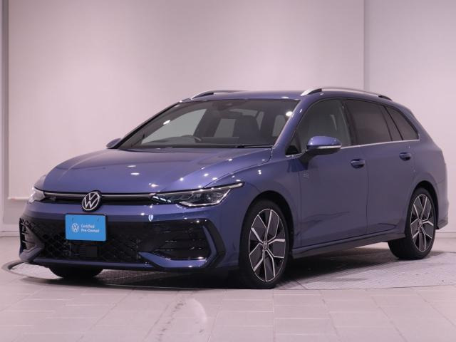 ゴルフヴァリアント TDI Rライン ディーゼル