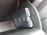 助手席グローブボックス内にETC車載器も付いてます!