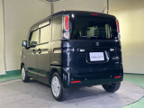 スペーシア ハイブリッド(HYBRID) G 4WD 