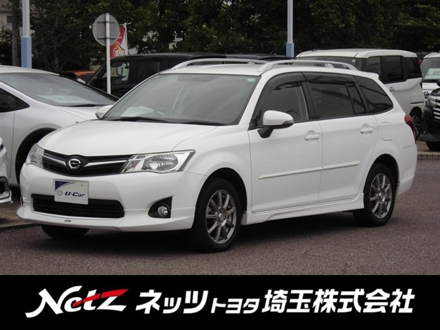 カローラフィールダー 1.5 X 4WD 