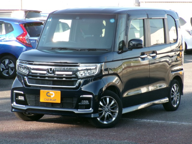 N-BOXカスタム L 