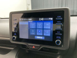 ブルートゥースに接続することにより、スマホに入ったお気に入りの音楽を車内で楽しむことができます♪あると本当に便利な機能になっています!
