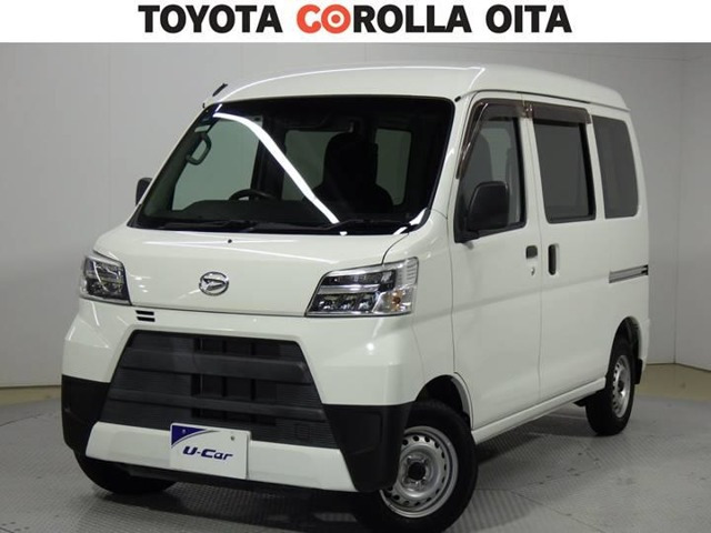 ハイゼットカーゴ デラックス SAIII ハイルーフ