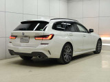 3シリーズツーリング 320d xドライブ Mスポーツ  4WD 