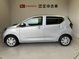 側面からの写真です。ご希望のお車が見当たらない場合は、弊社スタッフがしっかりとお客様のご要望に合ったお車をお探し致します。