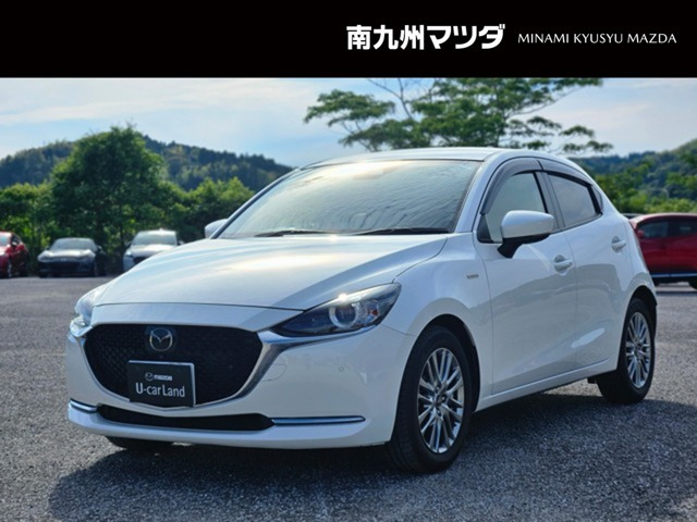 MAZDA2 1.5 15S 100周年特別記念車