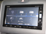 ナビゲーションは純正メモリーナビ(VXM-185VFi)を装着しております。AM、FM、CD、DVD再生、Bluetooth、音楽録音再生、フルセグTVがご使用いただけます。