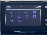 フルセグTVやDVD等、オーディオ機能も充実しています。