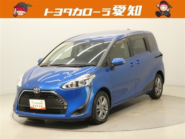 シエンタ 1.5 ファンベース X
