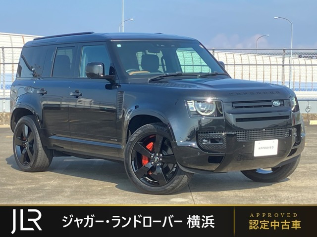 ディフェンダー 110 X 3.0L D300 ディーゼルターボ 4WD