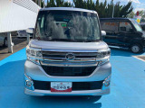 タントカスタム X SAII 4WD 