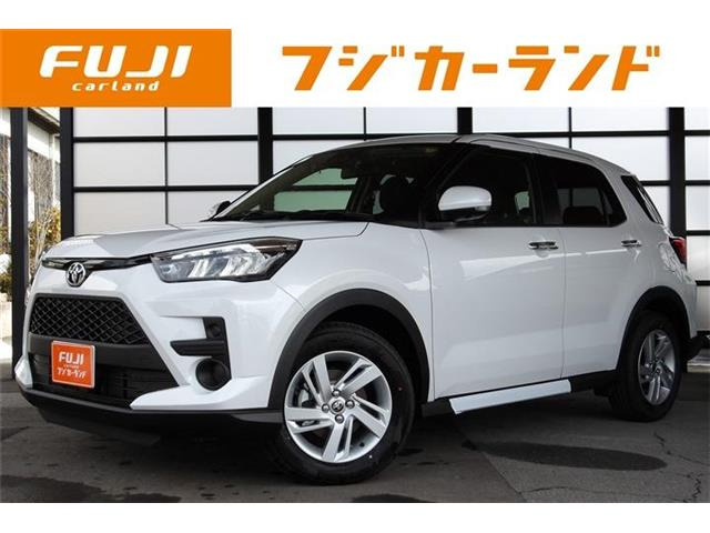 ライズ 1.0 G 4WD