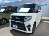 タントカスタム RS 