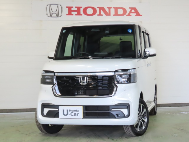 ホンダ N-BOXカスタム 