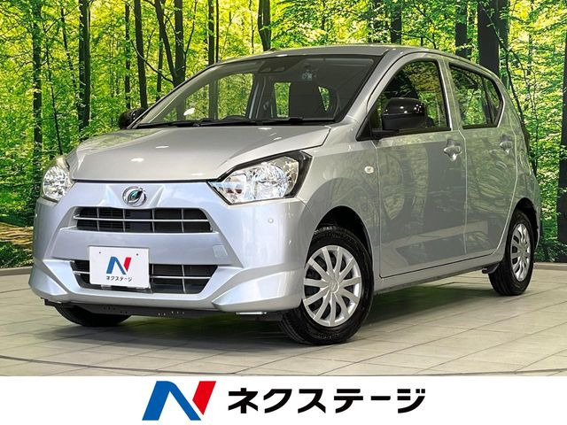 ミライース L SAIII