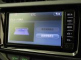 ETCの履歴などが画面で確認できます。