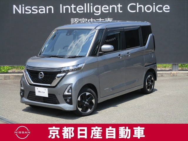 ルークス ハイウェイスターX 4WD