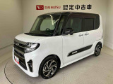 納車前には12ヶ月点検相当の点検と消耗品の交換をダイハツの整備士がしっかり整備してお渡しします。また、納車後には無料1ヶ月点検がございます。