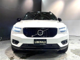XC40 T5 AWD Rデザイン 4WD 4WD サンルーフ