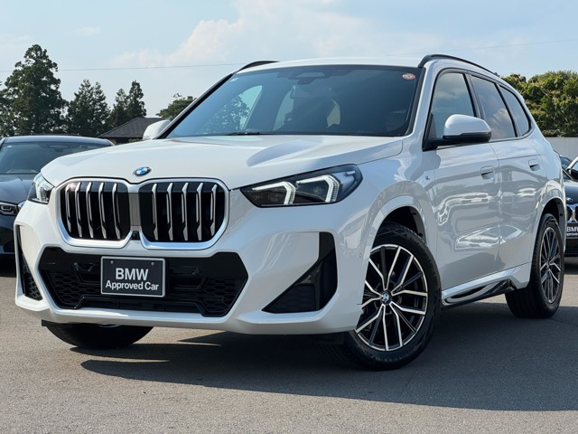 X1 xドライブ 20d Mスポーツ DCT 4WD 