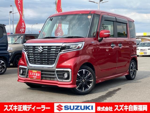 スペーシアカスタム ハイブリッド(HYBRID)  XS 